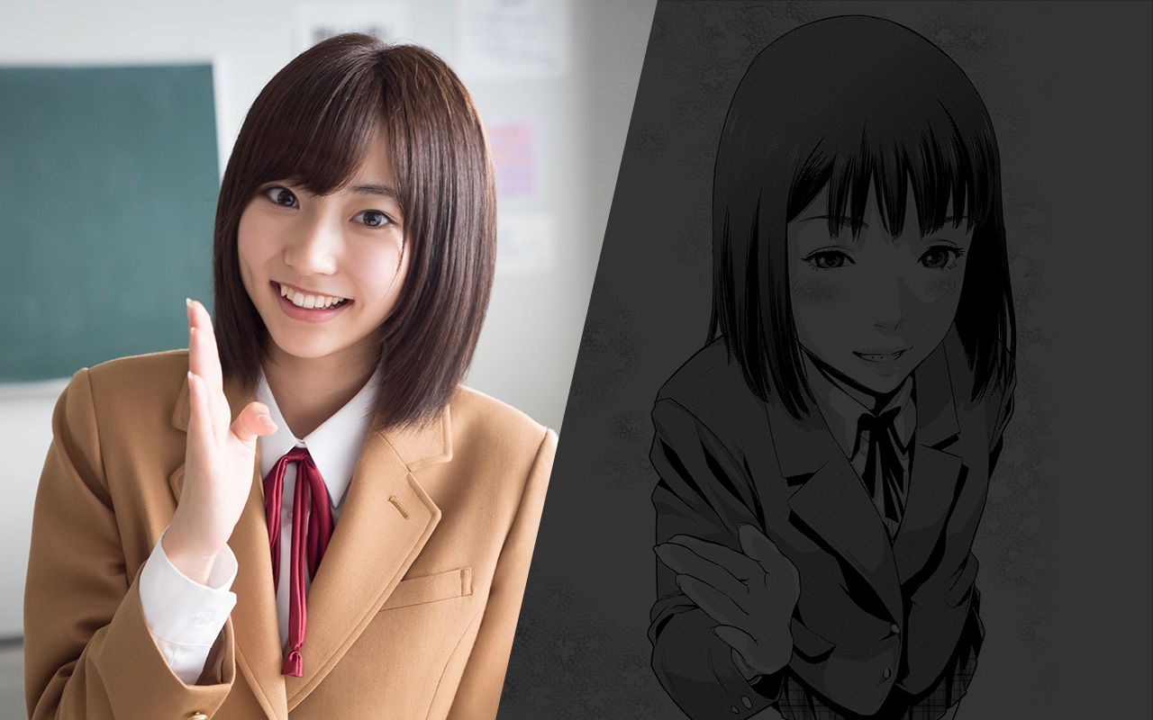千代（武田玲奈）