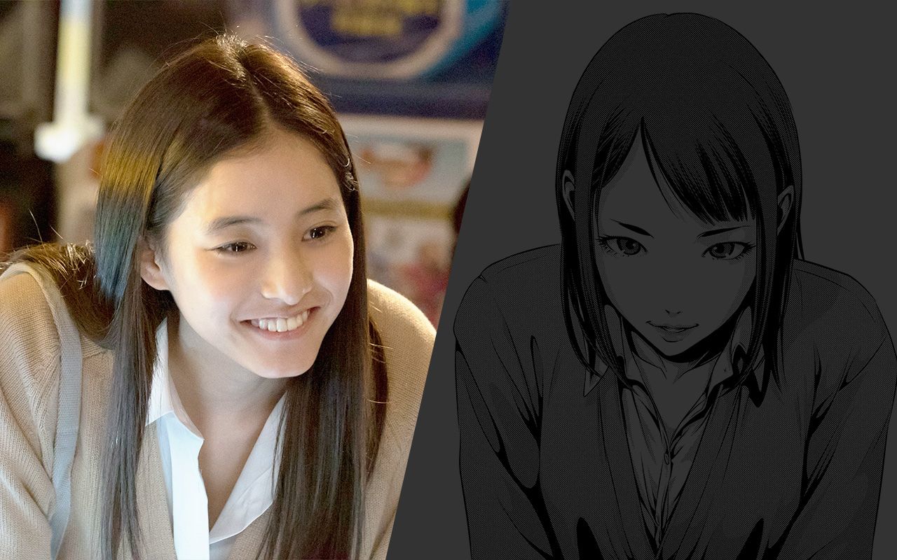 杏子（新木優子）